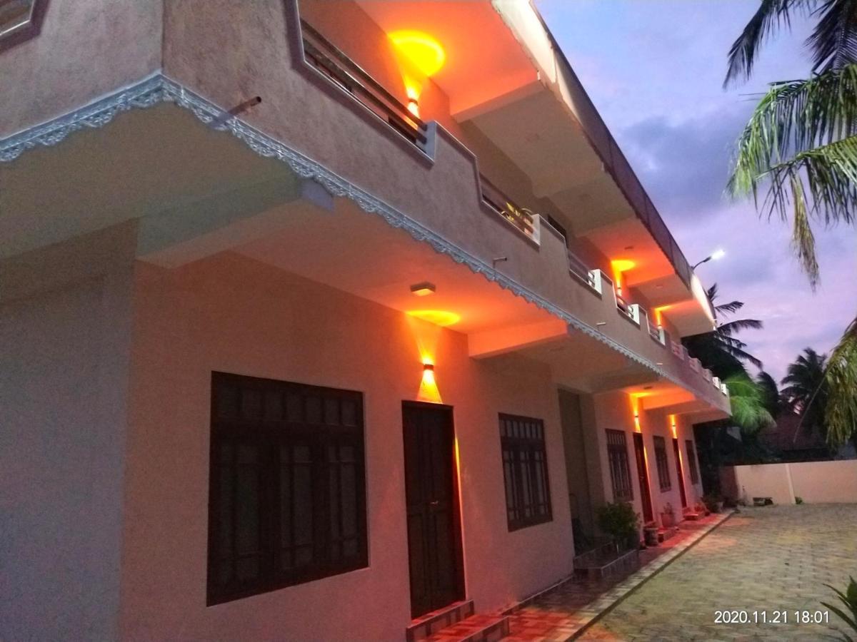 Victory'S Residence, Mannar Exteriér fotografie