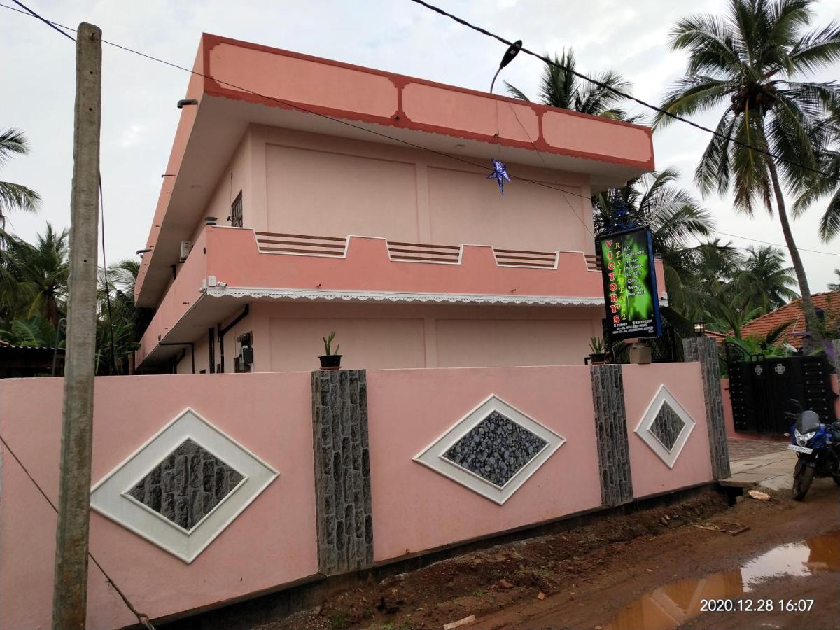 Victory'S Residence, Mannar Exteriér fotografie