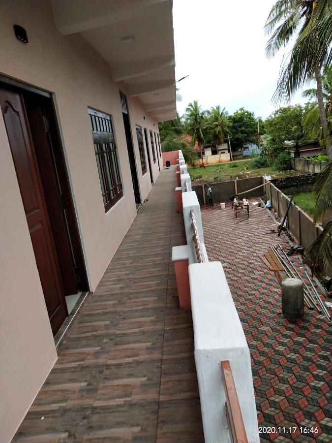 Victory'S Residence, Mannar Exteriér fotografie