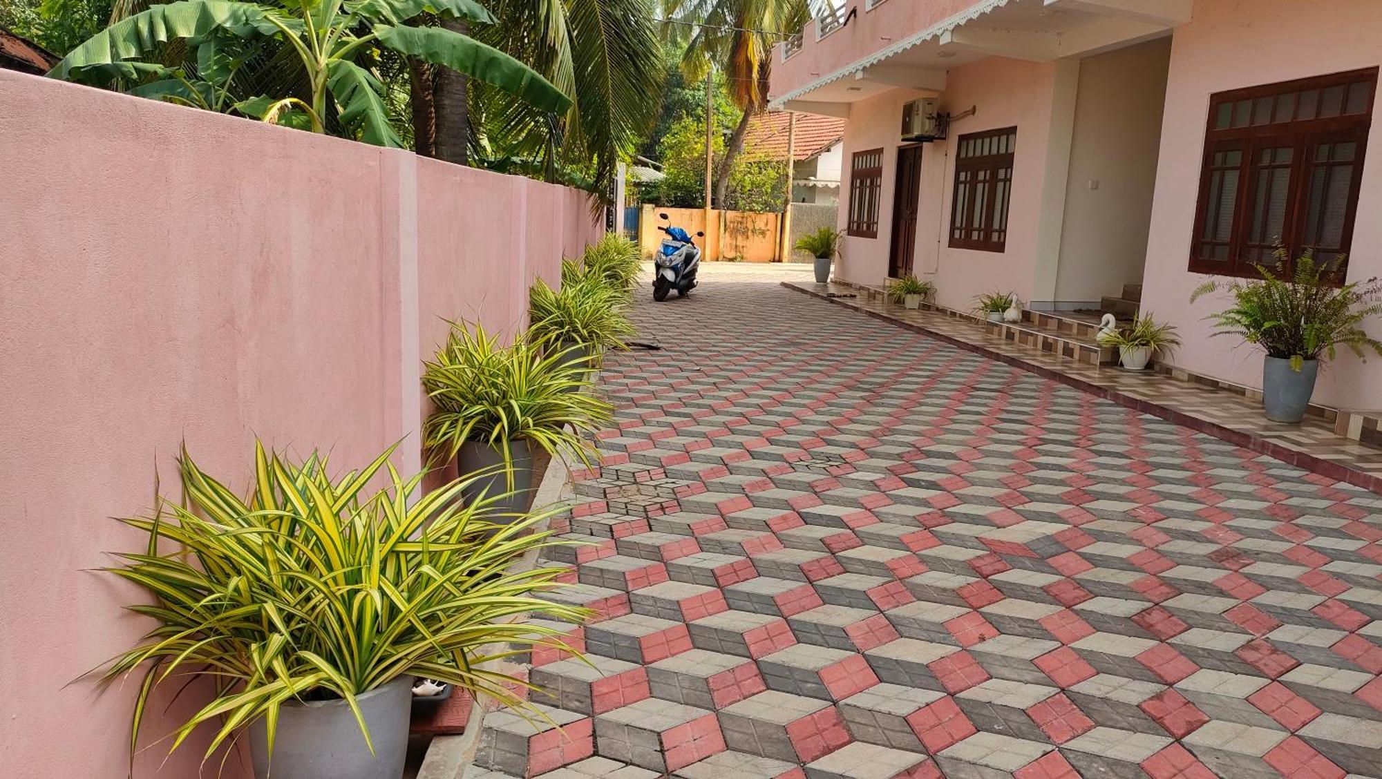 Victory'S Residence, Mannar Exteriér fotografie